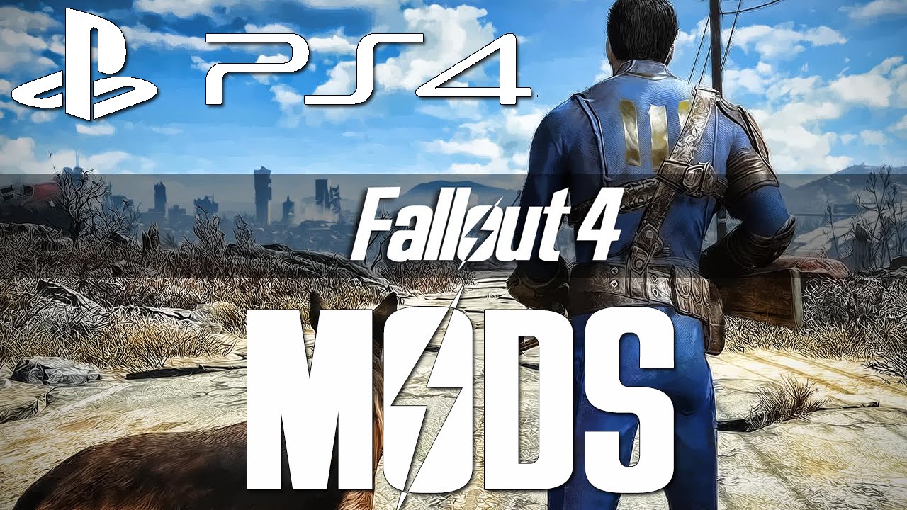 best fallout mods ps4